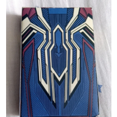 Bộ Bài Tây Xiaohongshu In Hình Người Nhện Phong Cách Marvel