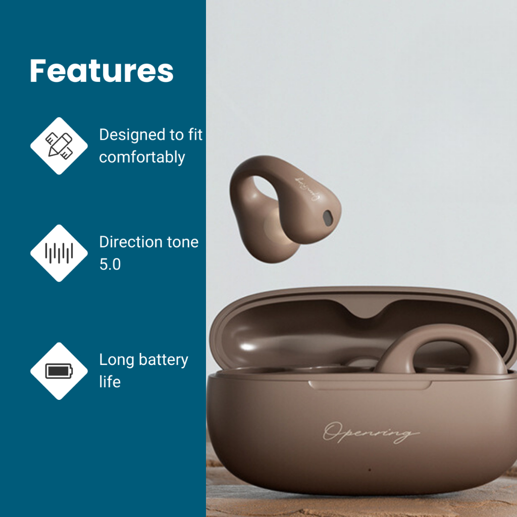 Tai nghe Bluetooth dòng mô hình J BC-VI