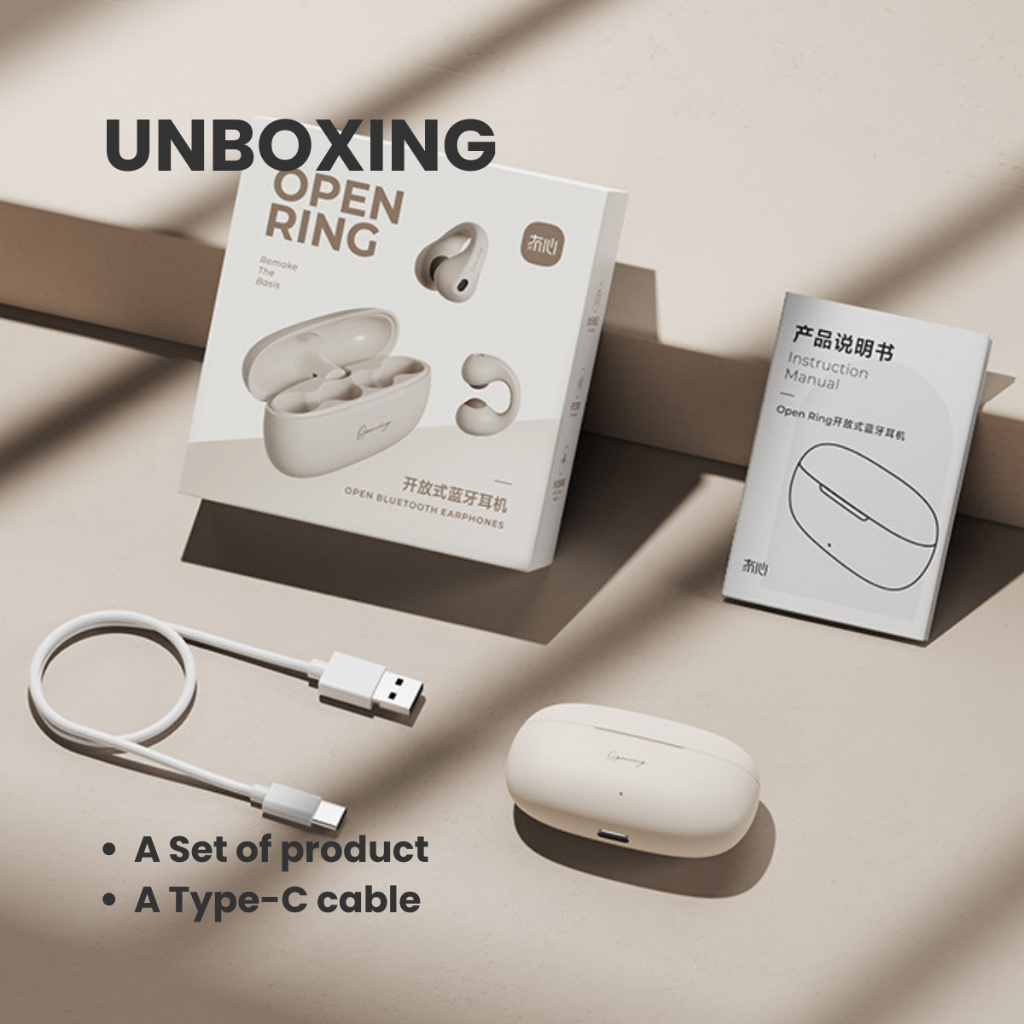 Tai nghe Bluetooth dòng mô hình J BC-VI