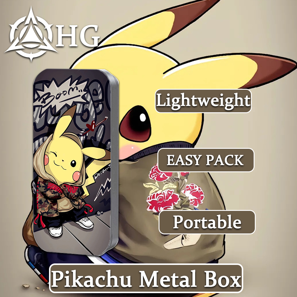 Găng Tay Chống Mồ Hôi Hình Pikachu Cho Điện Thoại Chơi Game PUBG
