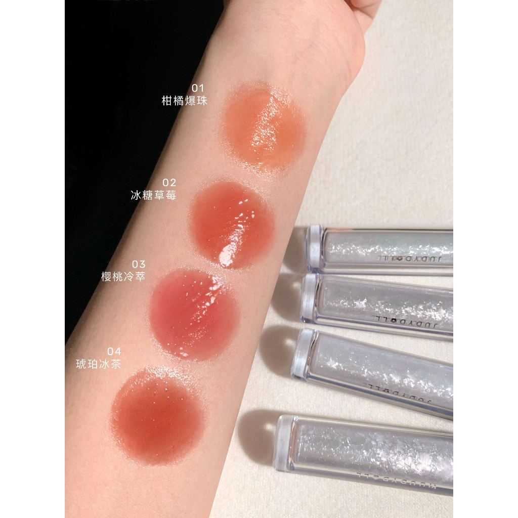 Son bóng judydoll watery lip gloss