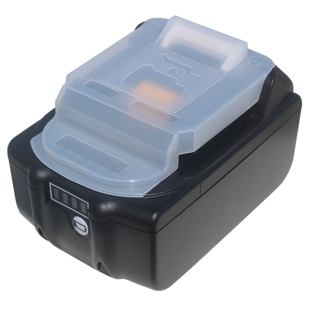 Set 1 / 3 / 5 Nắp Đậy Pin Lithium Chống Bụi Cho makita 14.4V 18V BL183 BL1430 BL1860 Series Ốp