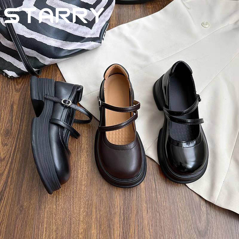 STARRY giày nữ Giày búp bê lolita giày 2023 HOTSALE 080115