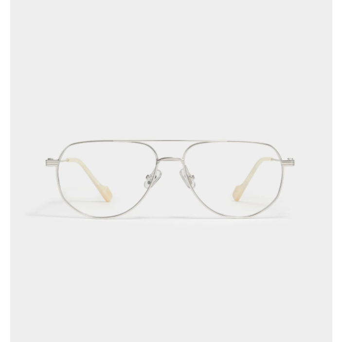 Kính Mắt Khung Kim Loại Với Tròng Kính Có Thể Thay Thế Được Jennie 26