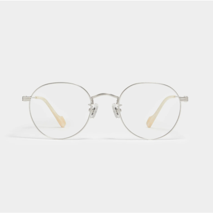 Kính Mắt Khung Kim Loại Với Tròng Kính Có Thể Thay Thế Được Jennie 26