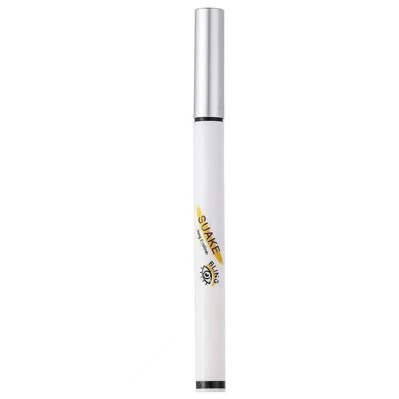 Bút kẻ mắt dạng gel mịn mượt nhanh khô chống thấm nước màu sắc độc đáo