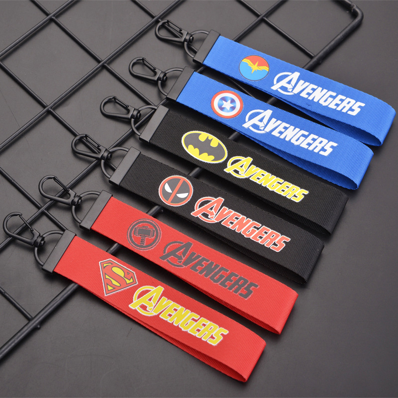 Dây Móc Kéo Cho Xe Hơi - Dây Móc Kéo Trang Trí Xe