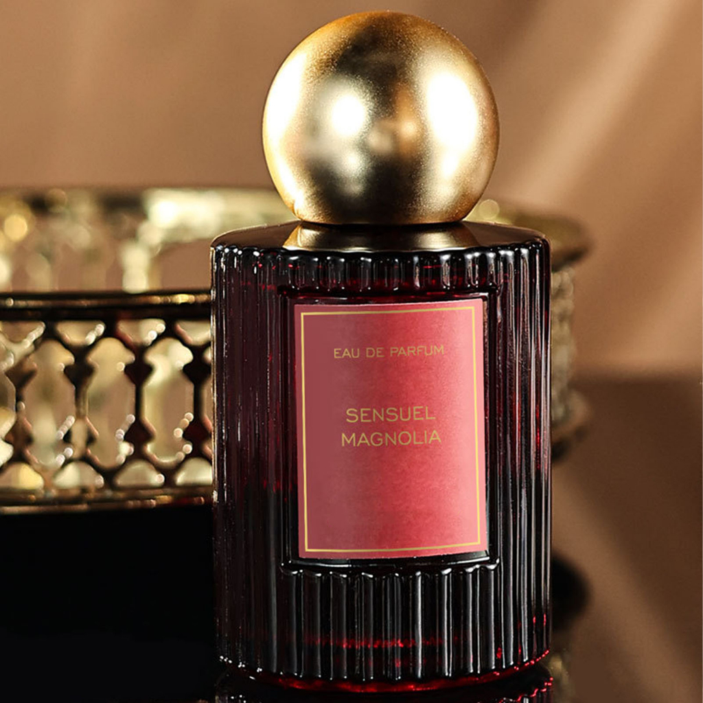 Nước Hoa Nữ Magnolia Flower Fragrance Hương Xịt Lâu Dài Sử Dụng Hàng Ngày 50Ml