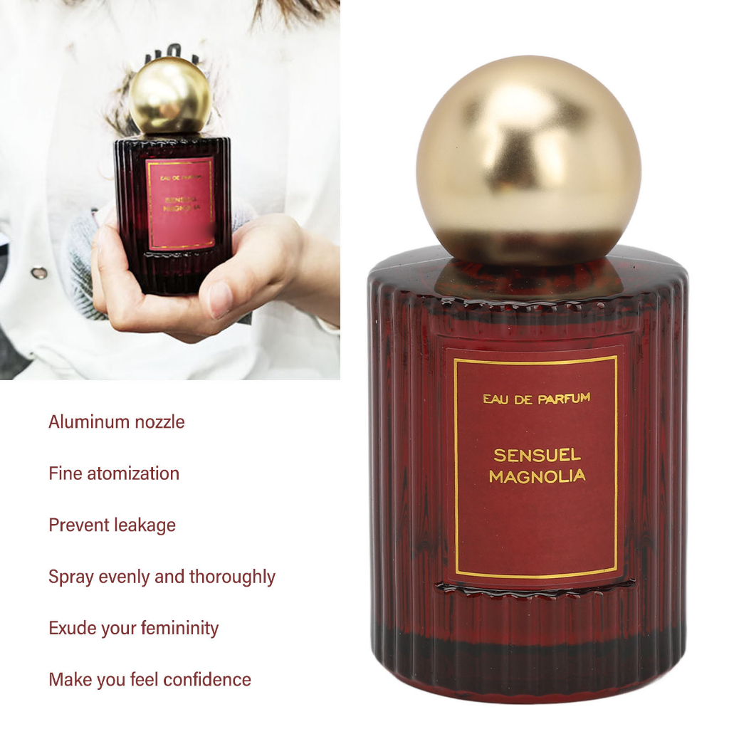 Nước Hoa Nữ Magnolia Flower Fragrance Hương Xịt Lâu Dài Sử Dụng Hàng Ngày 50Ml