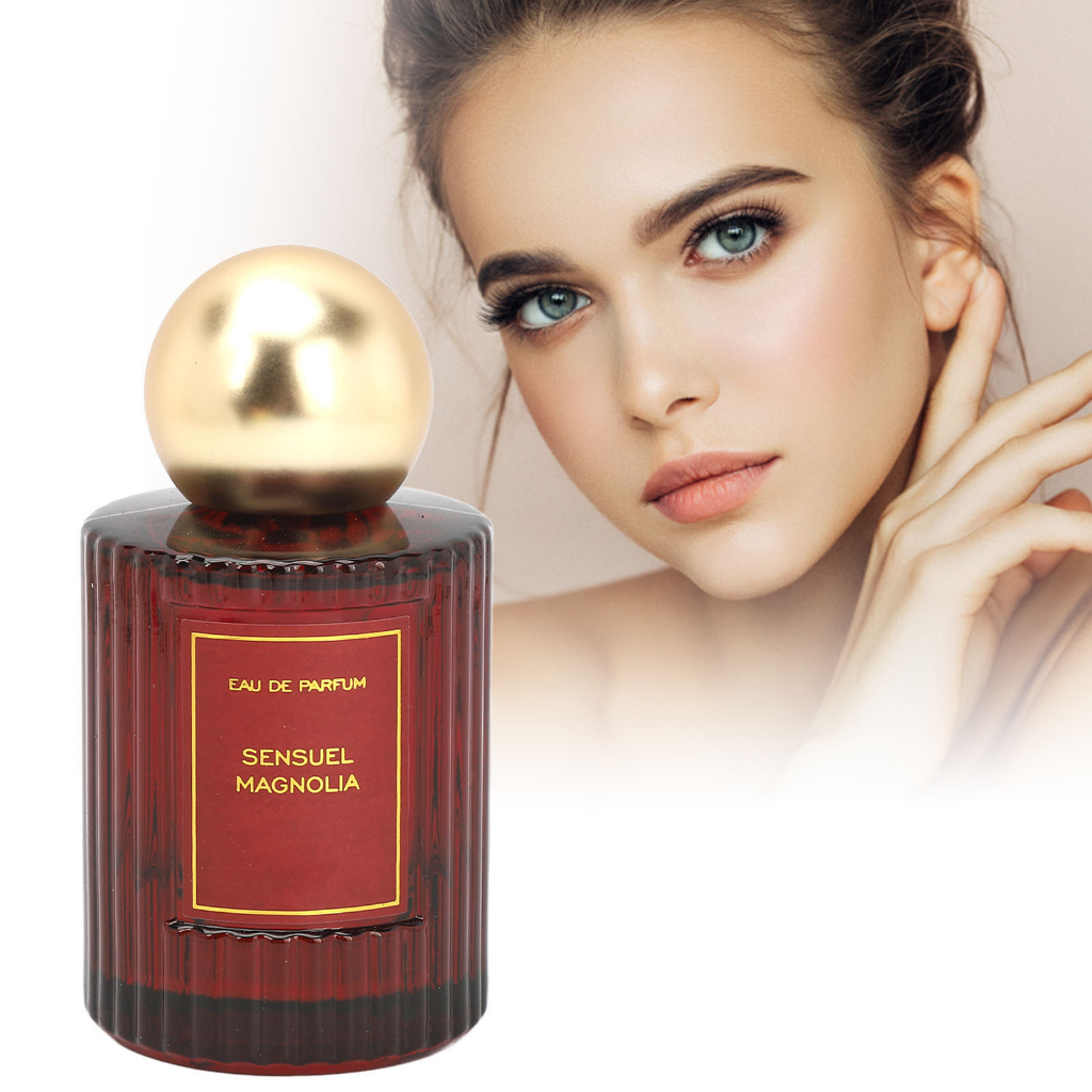 Nước Hoa Nữ Magnolia Flower Fragrance Hương Xịt Lâu Dài Sử Dụng Hàng Ngày 50Ml