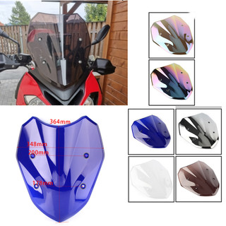 Kính chắn gió đôi chuyên dụng cho xe mô tô bmw s1000xr s 1000xr 2015 2016 2017 2018 2019 2020