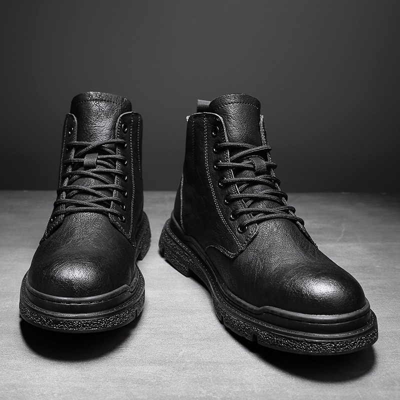 Giày Boot Cao BồI ThờI Trang Cho Nam