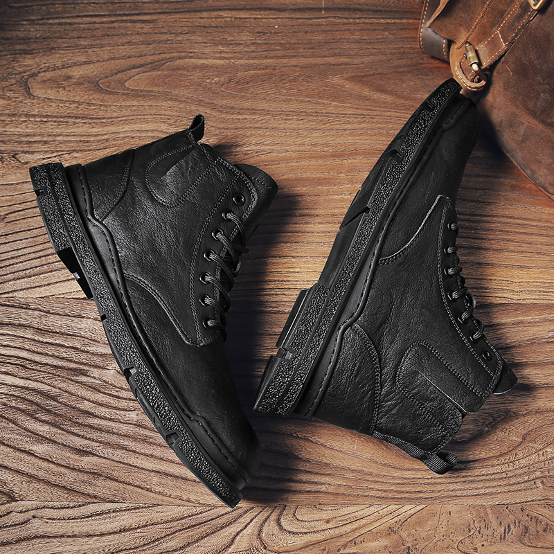 Giày Boot Cao BồI ThờI Trang Cho Nam