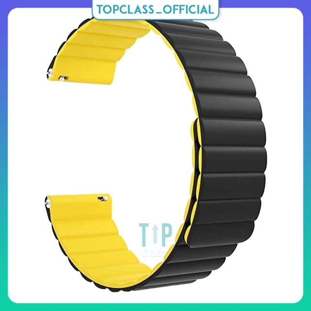 Dây Đeo Kim Loại Từ Tính Thay Thế Cho Đồng Hồ Thông Minh Zwatch Z6 44MM