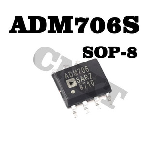 10pcs adm706 adm706sarz adm706arz sop-8 mới nguyên bản mạch giám sát ic chip