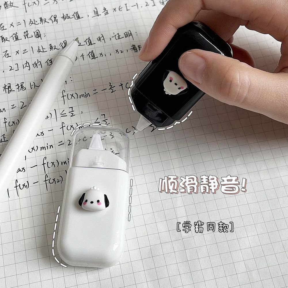 Bút xóa kéo kiểu chú chó Ohaya Pacha