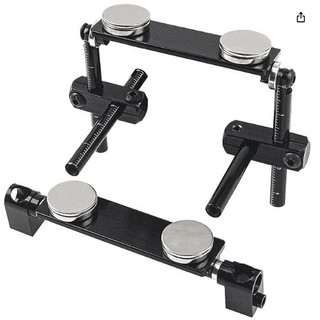 1set rc magnetic body post stealth invisible body shell mount column kit tương thích với hsp sakura d3 xis himoto hpi tamiya tt-01 tt-02 1/10 rc touring car drift car