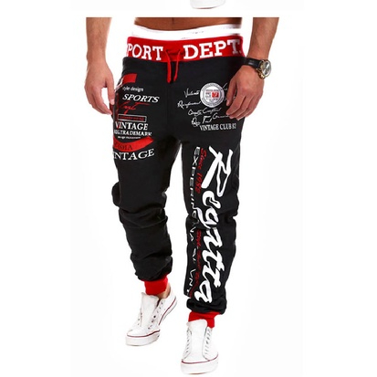 Quần Jogger Phong Cách Hiphop Thời Trang Cho Nam