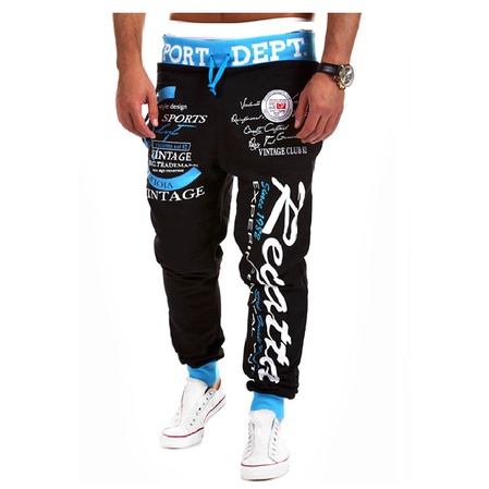 Quần Jogger Phong Cách Hiphop Thời Trang Cho Nam