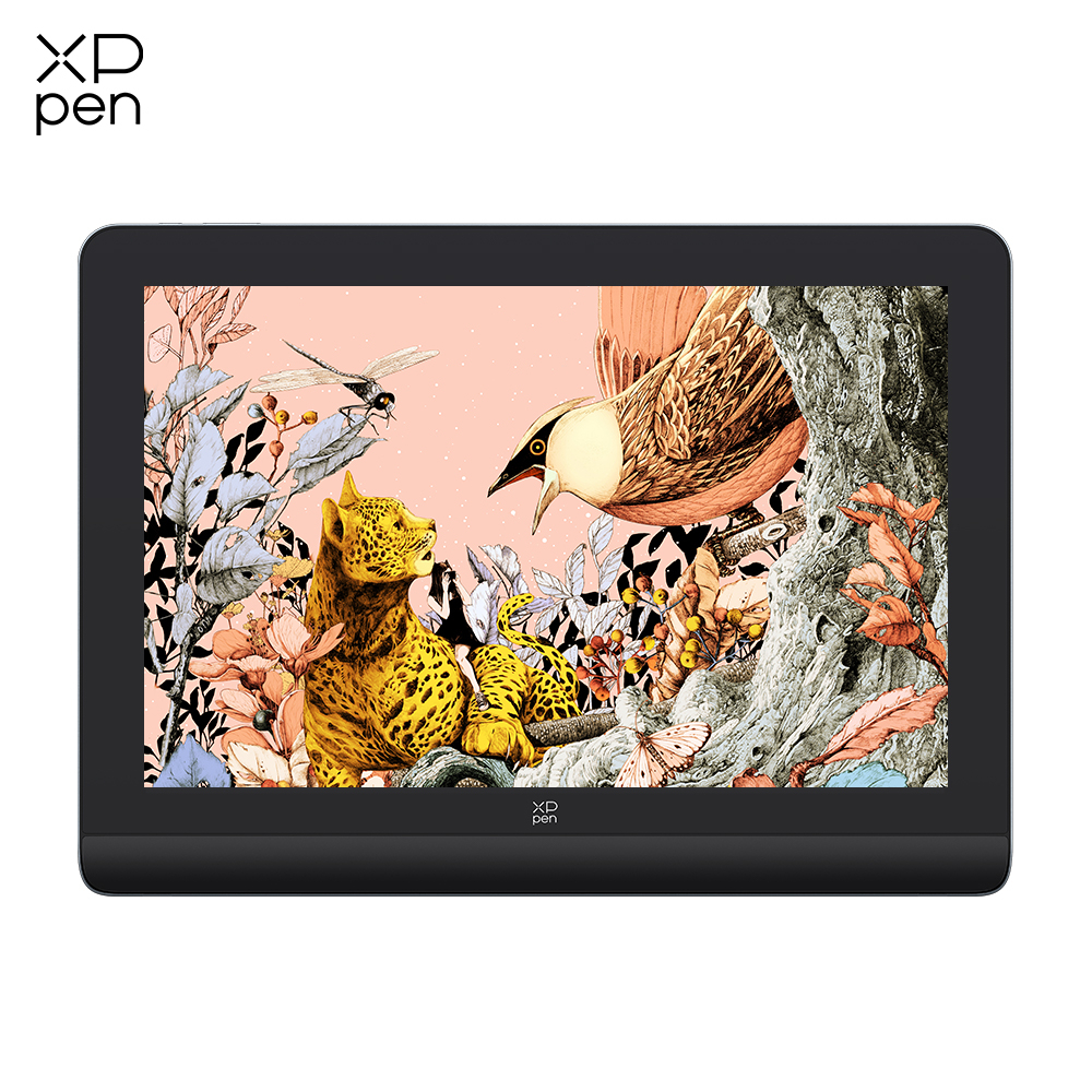 XPPen Artist Pro 16 (Gen 2) Màn hình hiển thị bút Màn hình vẽ 16 inch với bút X3Pro Áp suất bút mức 