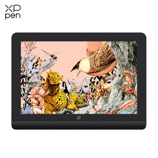 XPPen Artist Pro 16 (Gen 2) Màn hình hiển thị bút Màn hình vẽ 16 inch với bút X3Pro Áp suất bút mức 16K với chân đế có thể gập lại Màu Gamut 99% sRGB & Màn hình nhiều lớp hoàn toàn (16 inch)