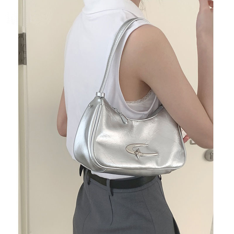 Túi Đeo Vai Hình Vuông Cỡ Nhỏ Thiết Kế Đơn Giản Thời Trang Cho Nữ