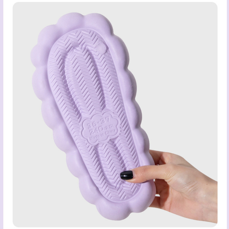 Dép đi trong nhà Kulomi hoạt hình dễ thương