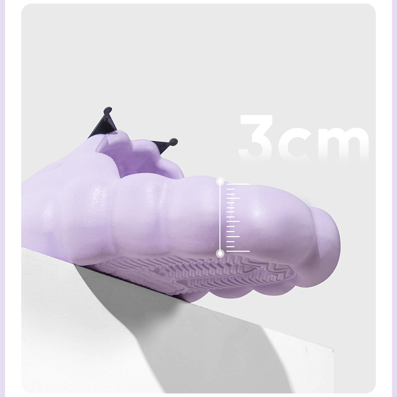 Dép đi trong nhà Kulomi hoạt hình dễ thương