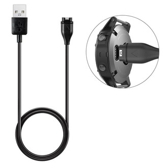 Cáp sạc USB cho Garmin Venu SQ 2 tiền thân âm nhạc 945 935 245 255 645 255S 265S 955 965 255 265 158 55 45 bản năng 2 / 2S / 2X vivoactive Fenix 7 / 7S / 7X / 6 / 6S / 6X / 5 / 5S / 5X 3 /3s 4 4s