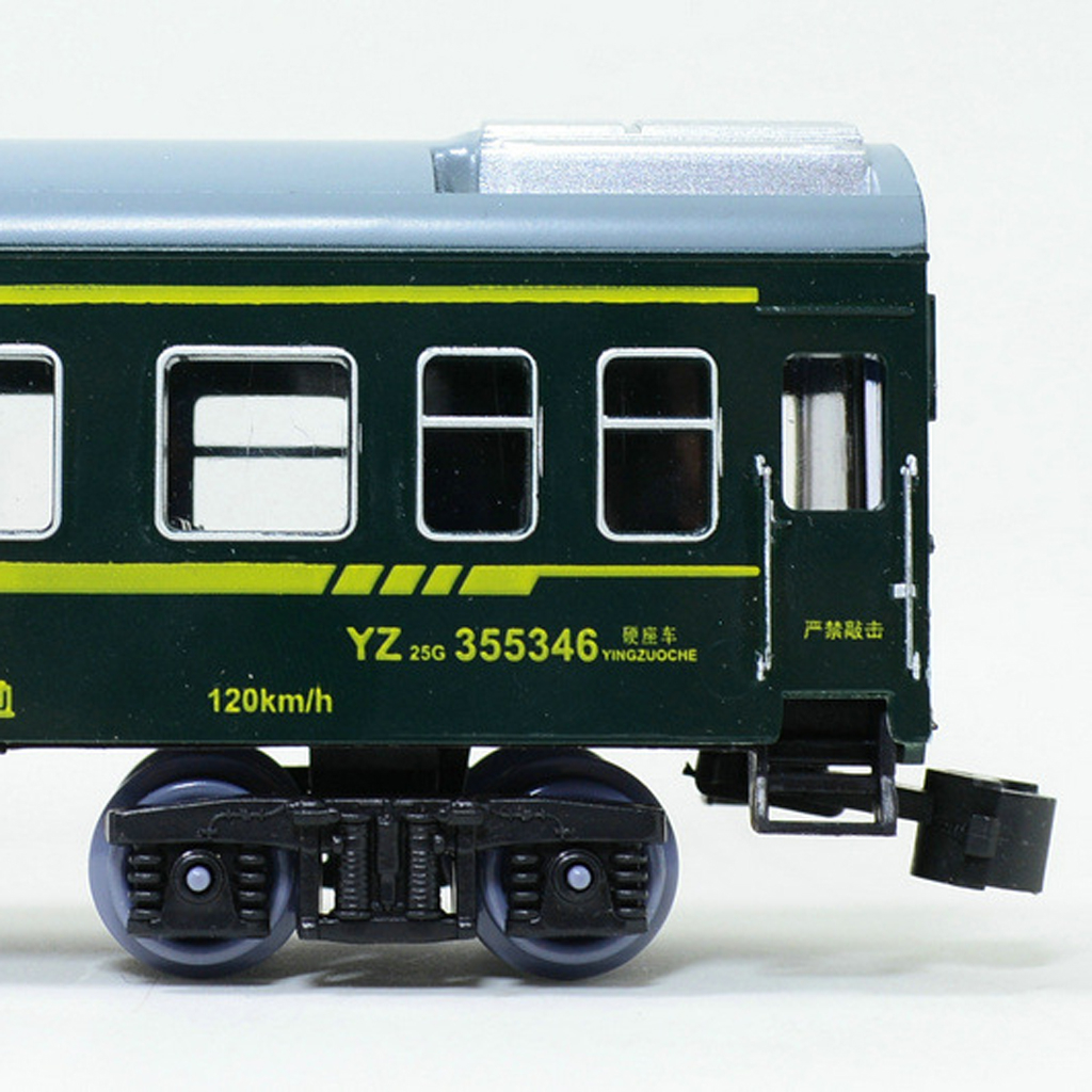 Mô Hình Tàu Hỏa Đồ Chơi YZ25G Tỉ Lệ 1/87