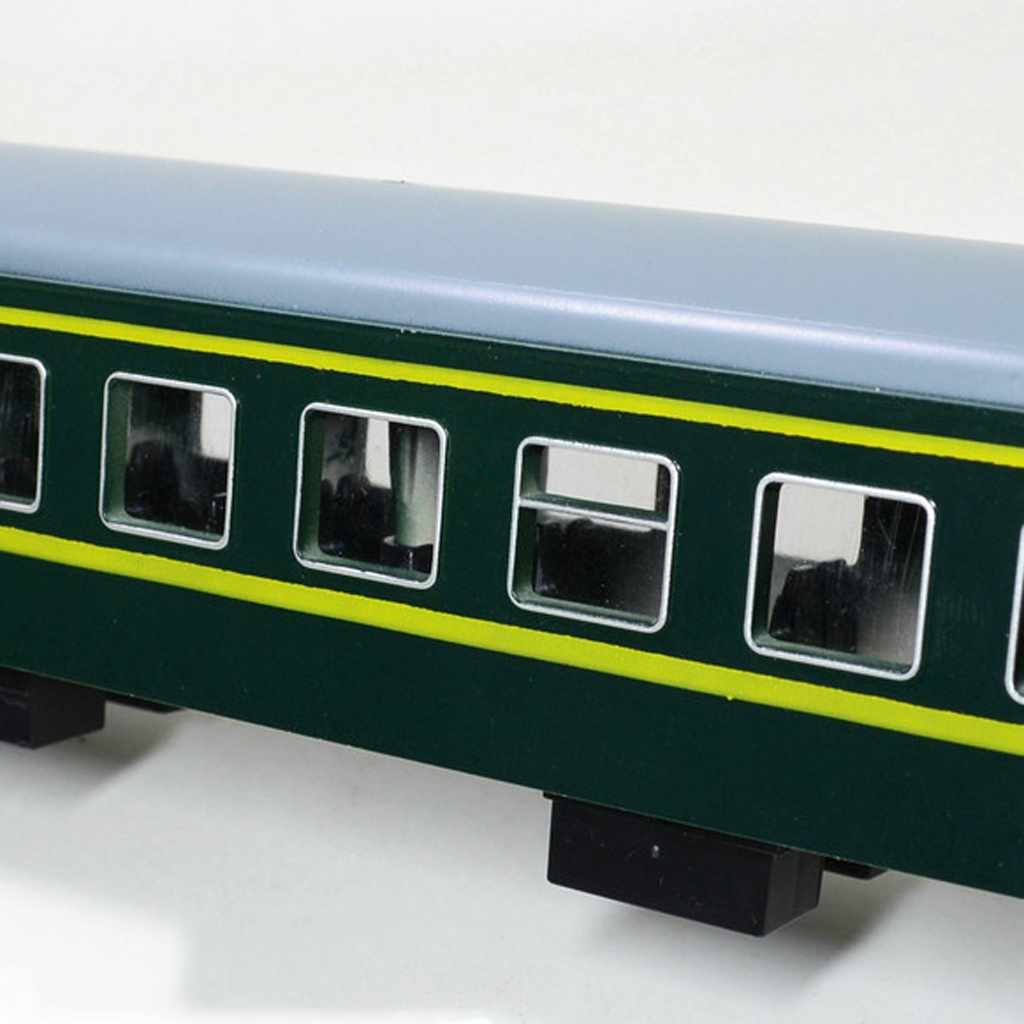 Mô Hình Tàu Hỏa Đồ Chơi YZ25G Tỉ Lệ 1/87