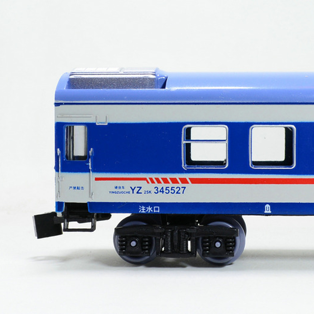 Mô Hình Tàu Hỏa Đồ Chơi YZ25G Tỉ Lệ 1/87