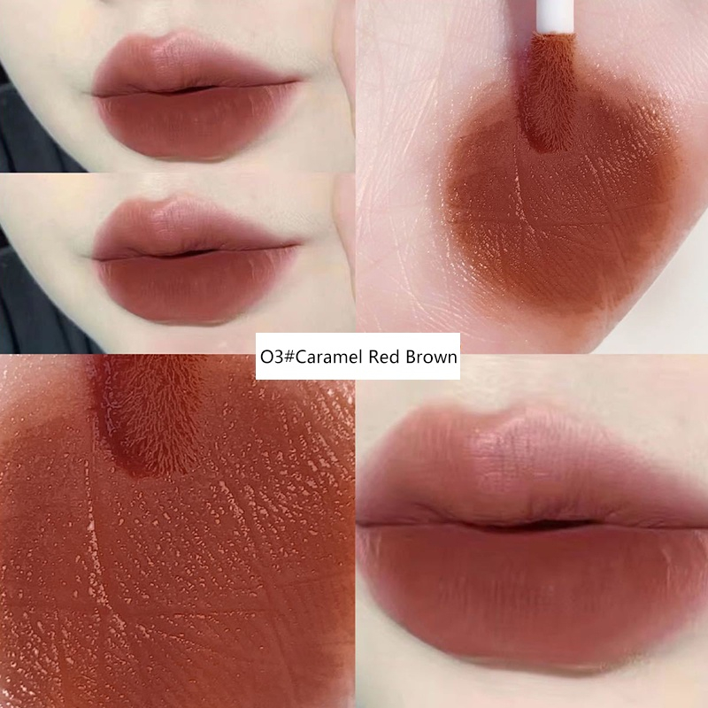 Set Son Kem Lì casa corgi 5 Trong 1 Lâu Trôi Bảo Vệ Toàn Diện Màu Sắc Đáng Yêu