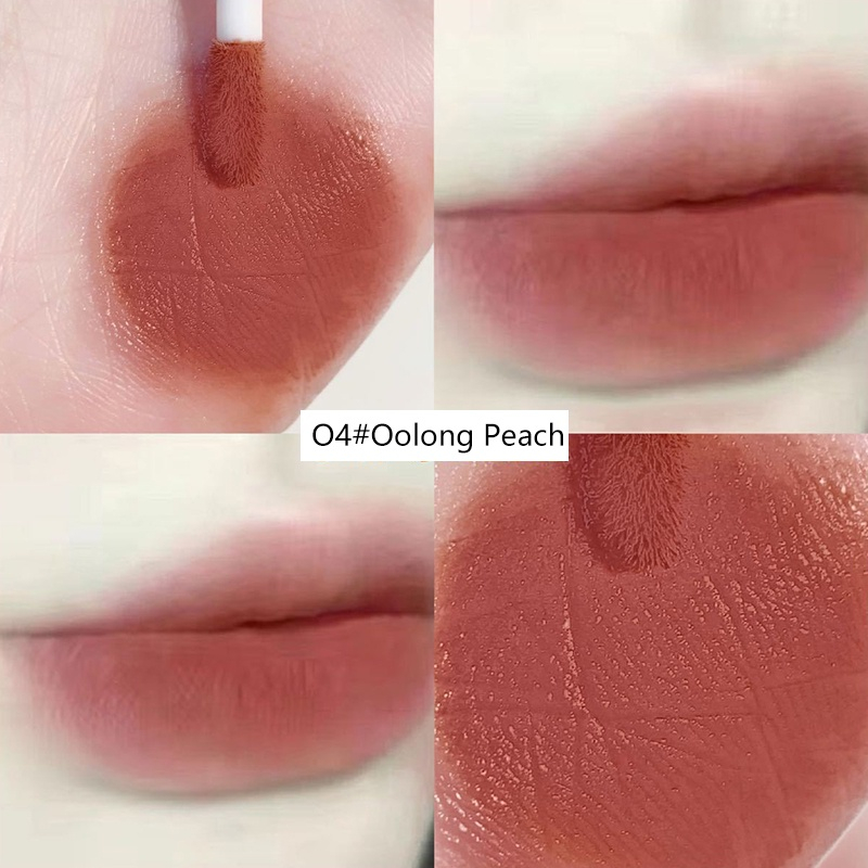 Set Son Kem Lì casa corgi 5 Trong 1 Lâu Trôi Bảo Vệ Toàn Diện Màu Sắc Đáng Yêu