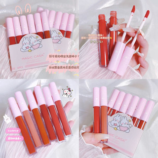 Set 6 Cây Magic Casa Thỏ Trái Tim Meng Meng