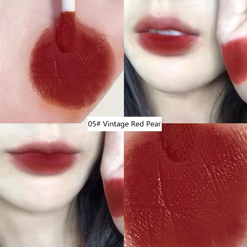 Set Son Kem Lì casa corgi 5 Trong 1 Lâu Trôi Bảo Vệ Toàn Diện Màu Sắc Đáng Yêu