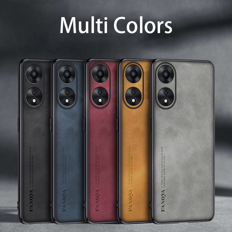 Ốp Điện Thoại Bọc Vải Họa Tiết Chú Nai 3D Cho Oppo Reno8 T 5G Reno8 T 4G 2023 CPH2481 Reno8T Reno 8T 8 T8 4G 5G
