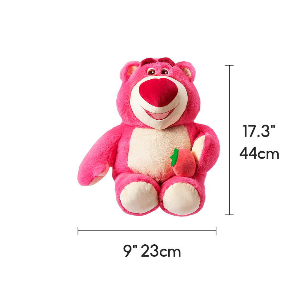 Miniso Gấu Nhồi Bông 44Cm Xinh Xắn Dành Cho Bé