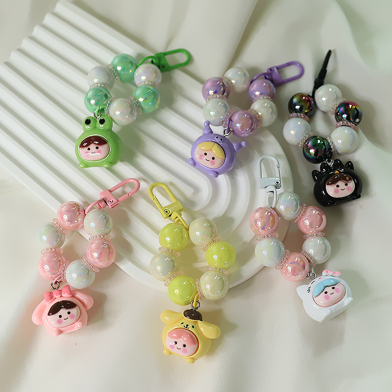 Móc Khóa Ba Lô Hình Sanrio Hoạt Hình Đáng Yêu Dành Cho Bé