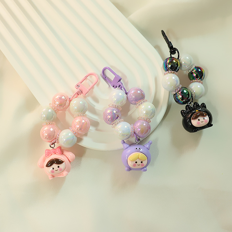 Móc Khóa Ba Lô Hình Sanrio Hoạt Hình Đáng Yêu Dành Cho Bé