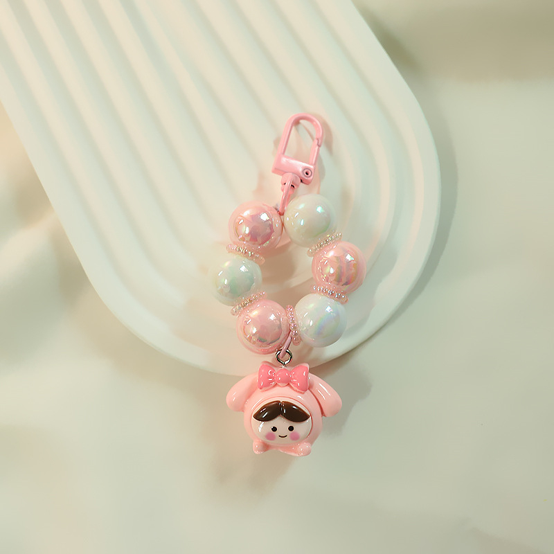 Móc Khóa Ba Lô Hình Sanrio Hoạt Hình Đáng Yêu Dành Cho Bé