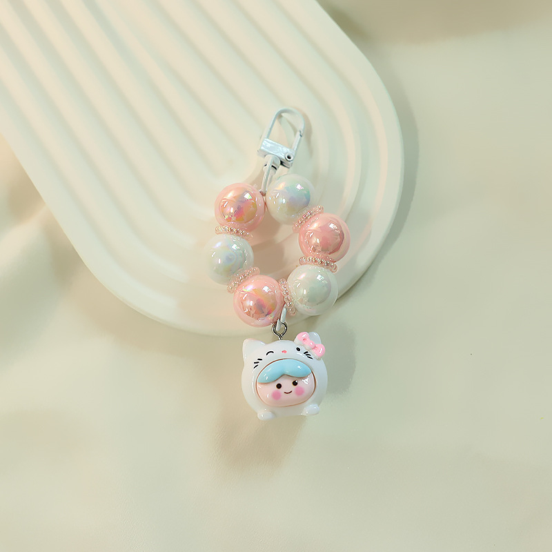 Móc Khóa Ba Lô Hình Sanrio Hoạt Hình Đáng Yêu Dành Cho Bé