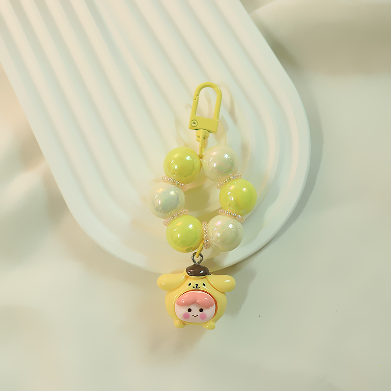 Móc Khóa Ba Lô Hình Sanrio Hoạt Hình Đáng Yêu Dành Cho Bé