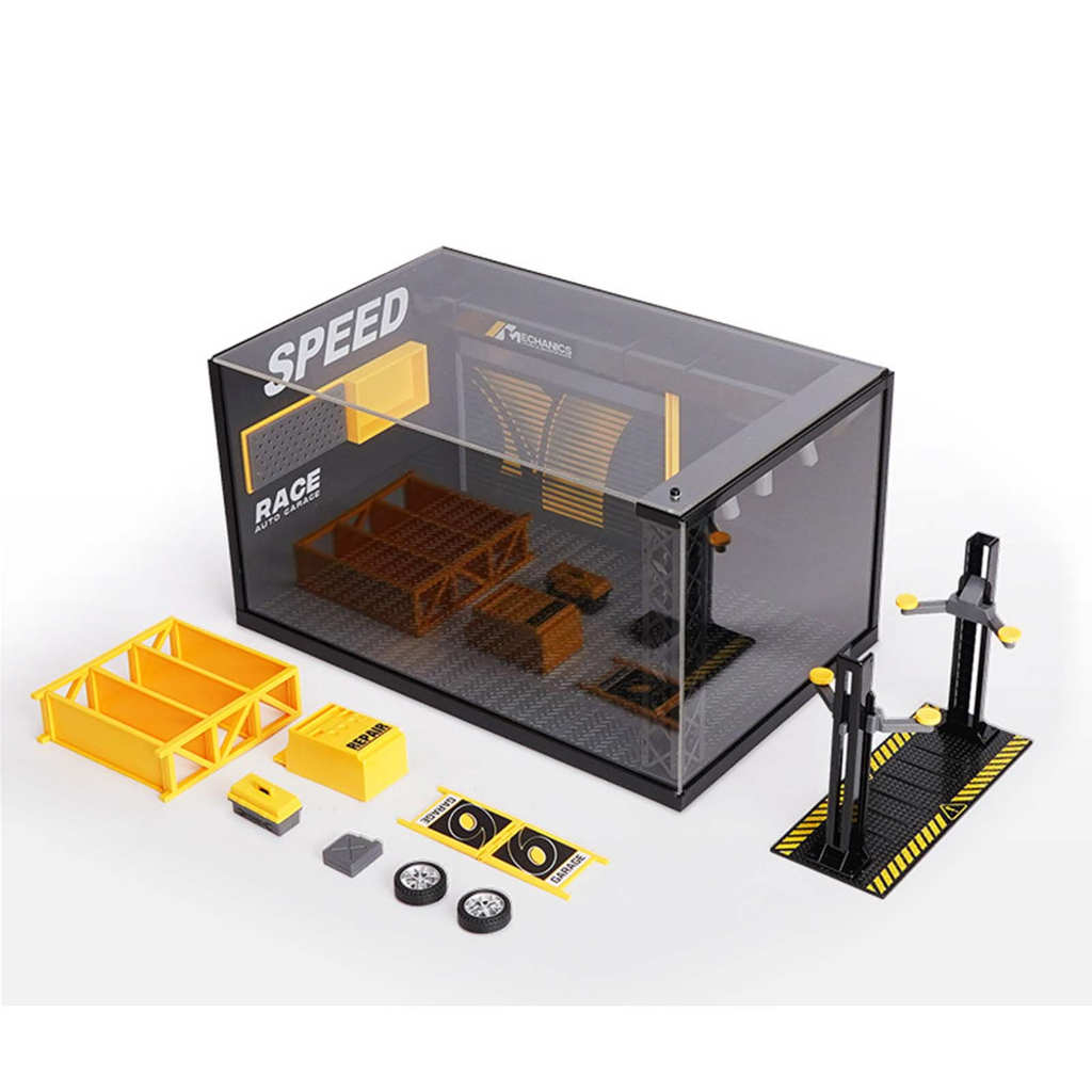 Predolo Mô Hình Cửa Hàng Diorama Tỉ Lệ 1 / 24 Trang Trí Nhà Cửa