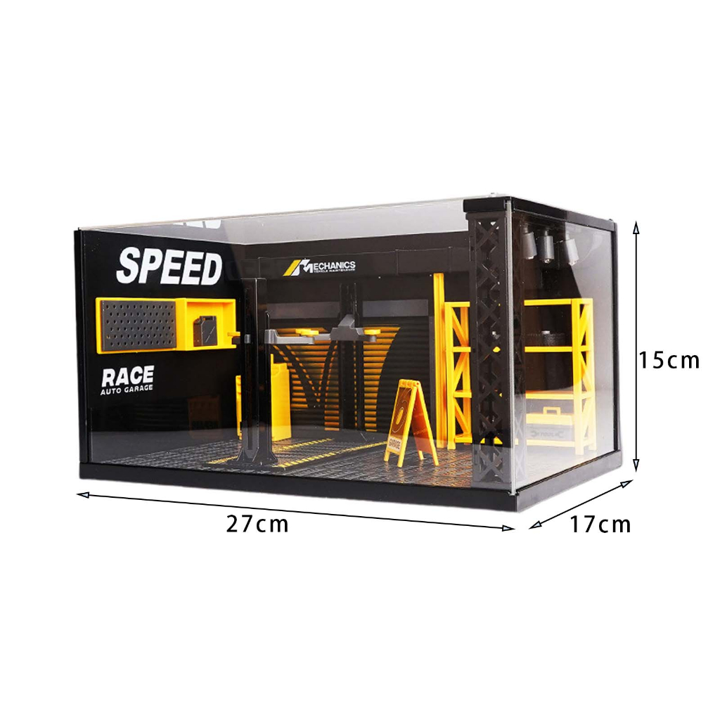 Predolo Mô Hình Cửa Hàng Diorama Tỉ Lệ 1 / 24 Trang Trí Nhà Cửa