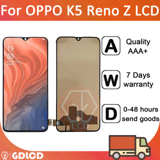 Màn hình oppo k5 lcd reno z lcd realme x2 realme xt màn hình hiển thị lcd bộ số hóa cảm ứng