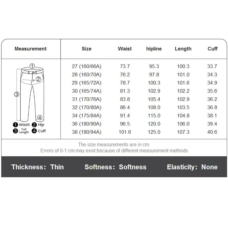 Quần denim GIORDANO 18113001 vải tencel nhẹ thời trang dành cho nam