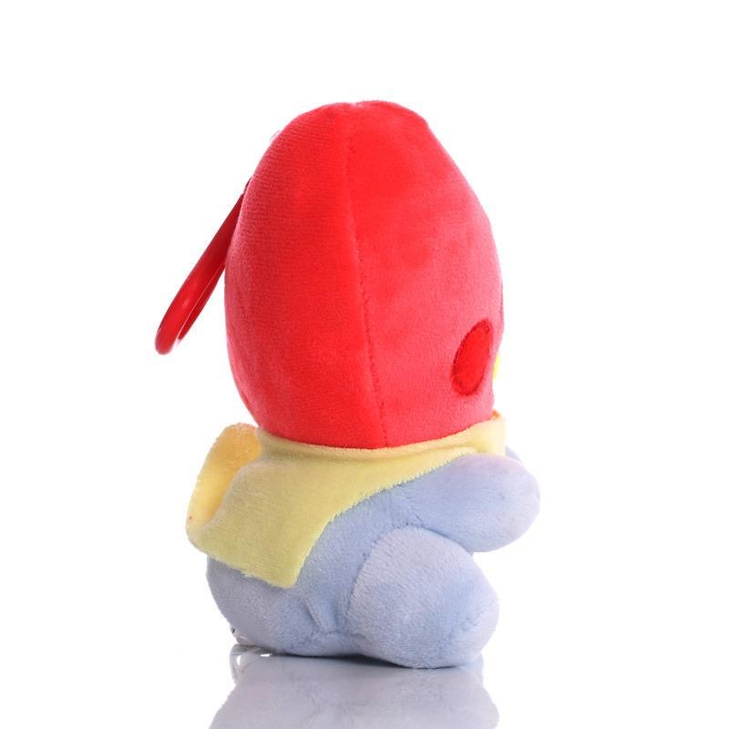 Thú Nhồi Bông Hình Nhân Vật Hoạt Hình BT21 Dễ Thương 12CM