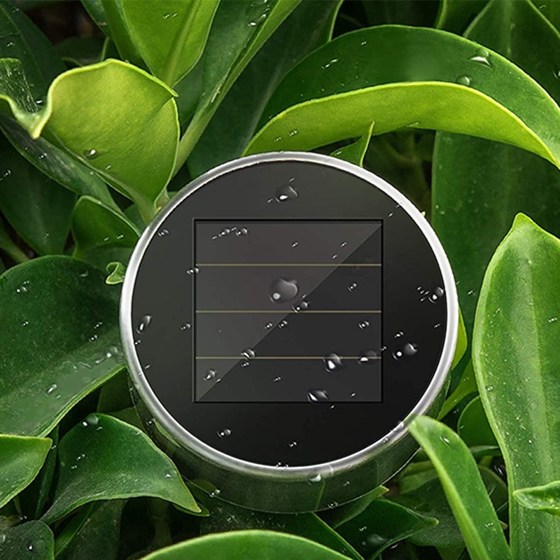 AILIYA Đèn led Trang Trí Sân Vườn Dùng Năng Lượng Mặt Trời Chống Thấm Nước