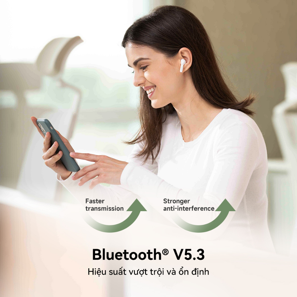 Tai Nghe bluetooth Edifier X2 / X2S Chống Bụi Chống Nước IP54 Và Phụ Kiện